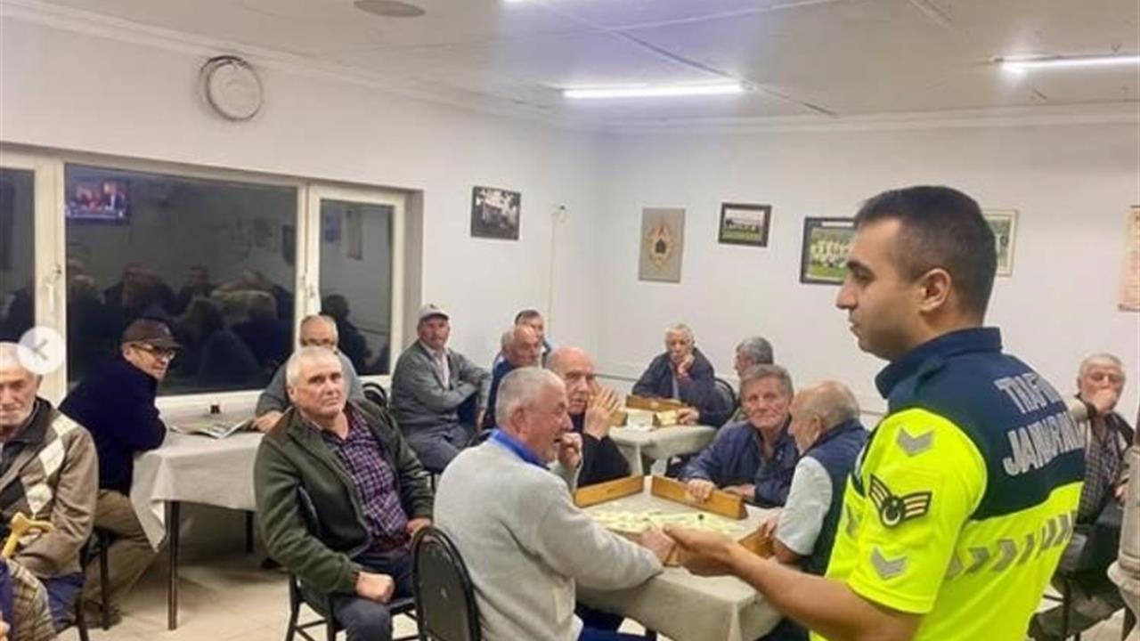 Bilecik’te Güvenlik ve Trafik Bilgilendirmesi Yapıldı