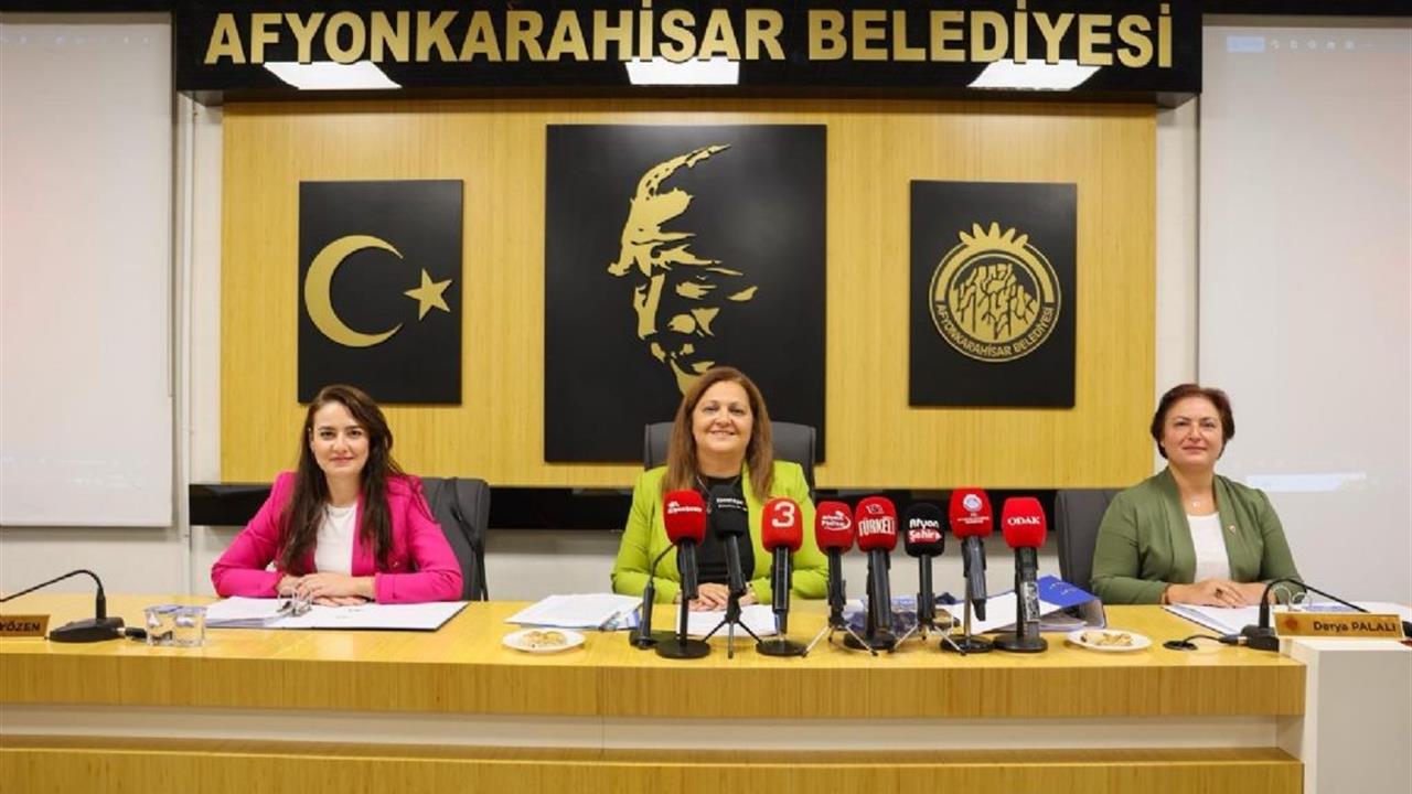 Afyonkarahisar'da Başkan Köksal'dan Trafik Uyarısı