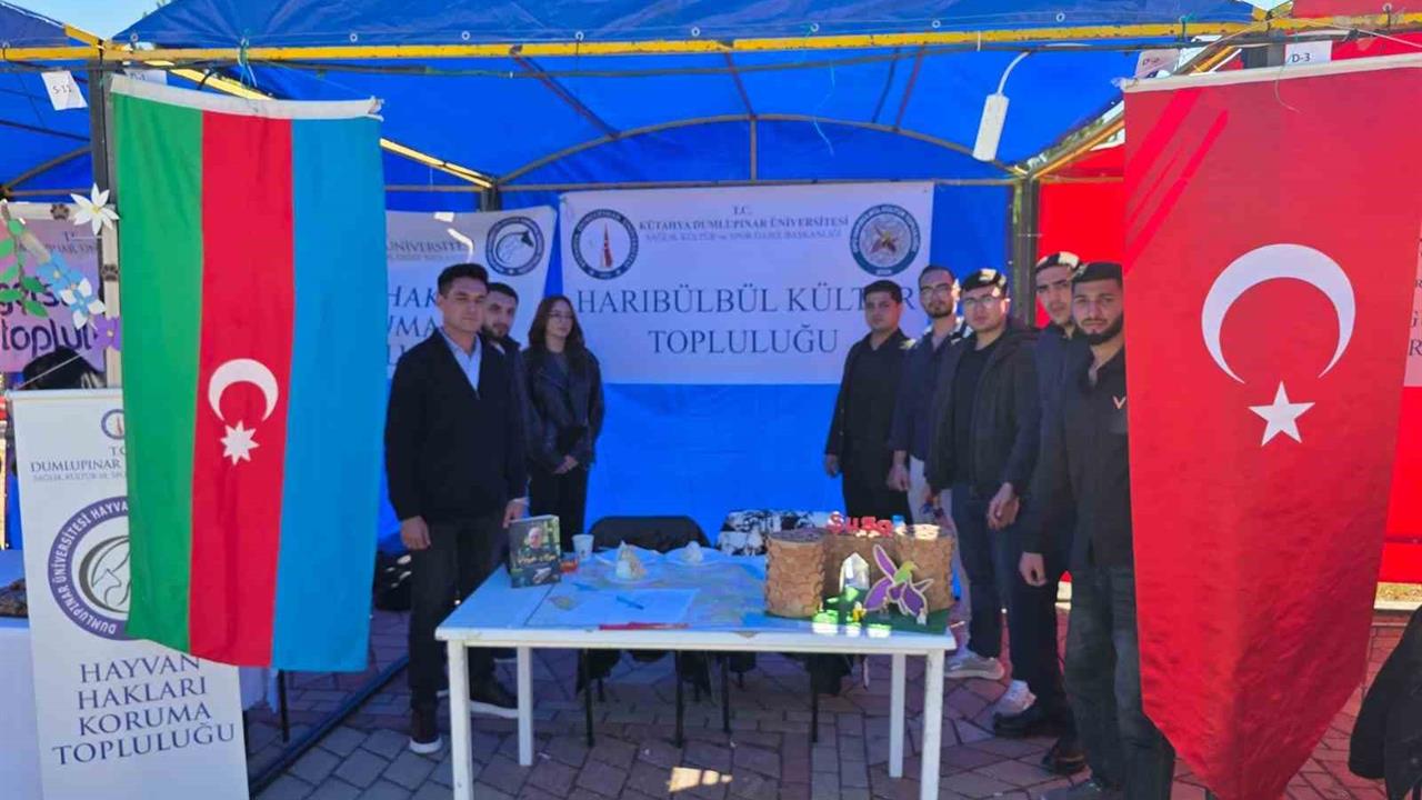 Karabağ’ın Kültürel Mirası Kütahya’da Yaşatılacak