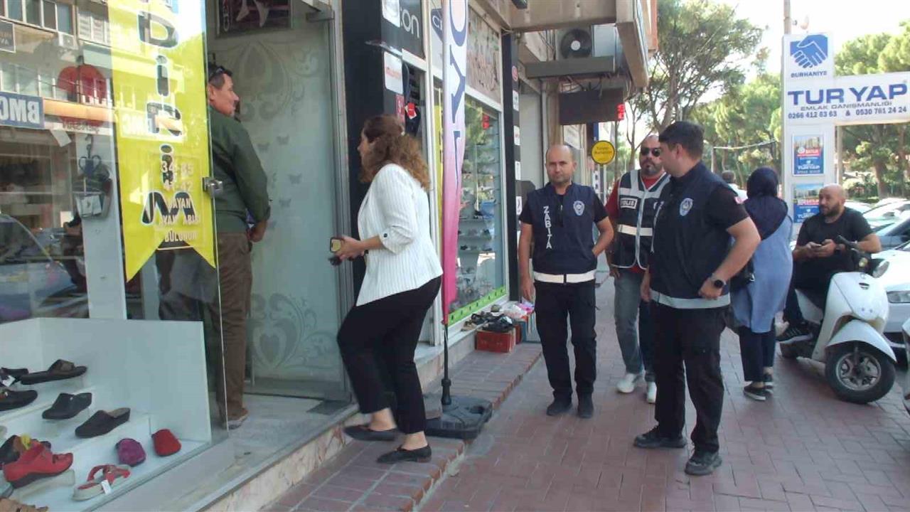 Balıkesir'de Kapalı Alanlarda Sigara Denetimi Gerçekleştirildi