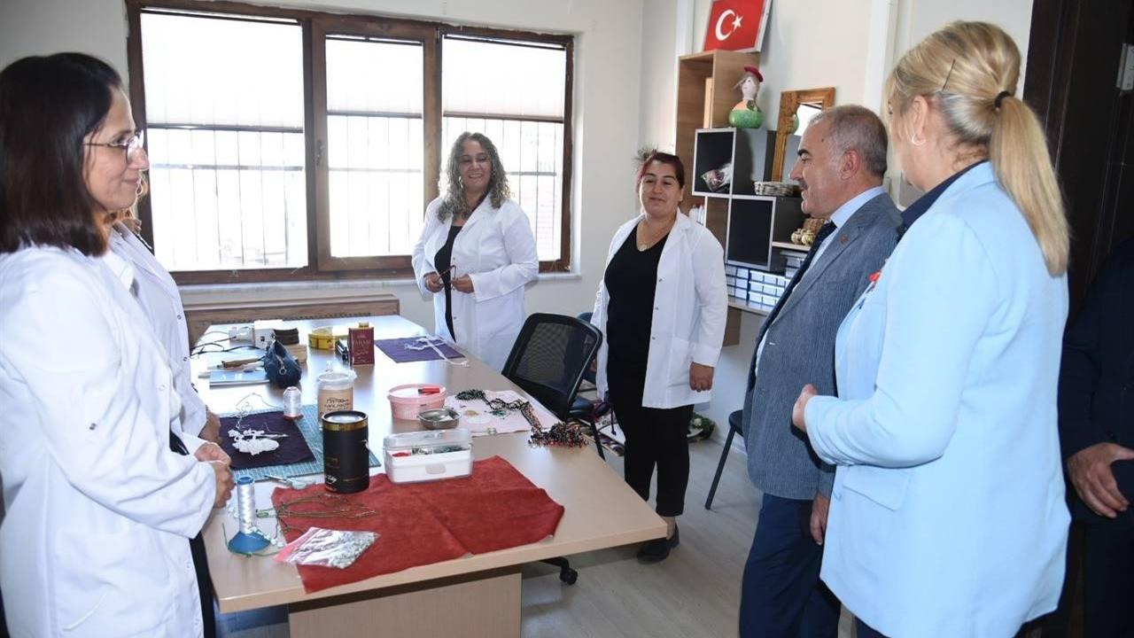 Balıkesir Olgunlaşma Enstitüsü Yeni Binasında Eğitim Vermeye Başladı