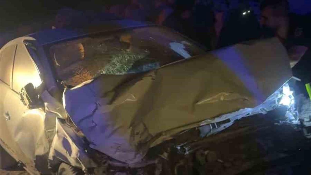 Şanlıurfa'da Trafik Kazası: 1 Ölü, 4 Yaralı