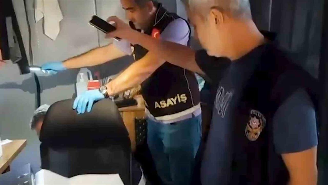 Antalya'da Change Araç Operasyonu: 11 Gözaltı, 4 Tutuklama