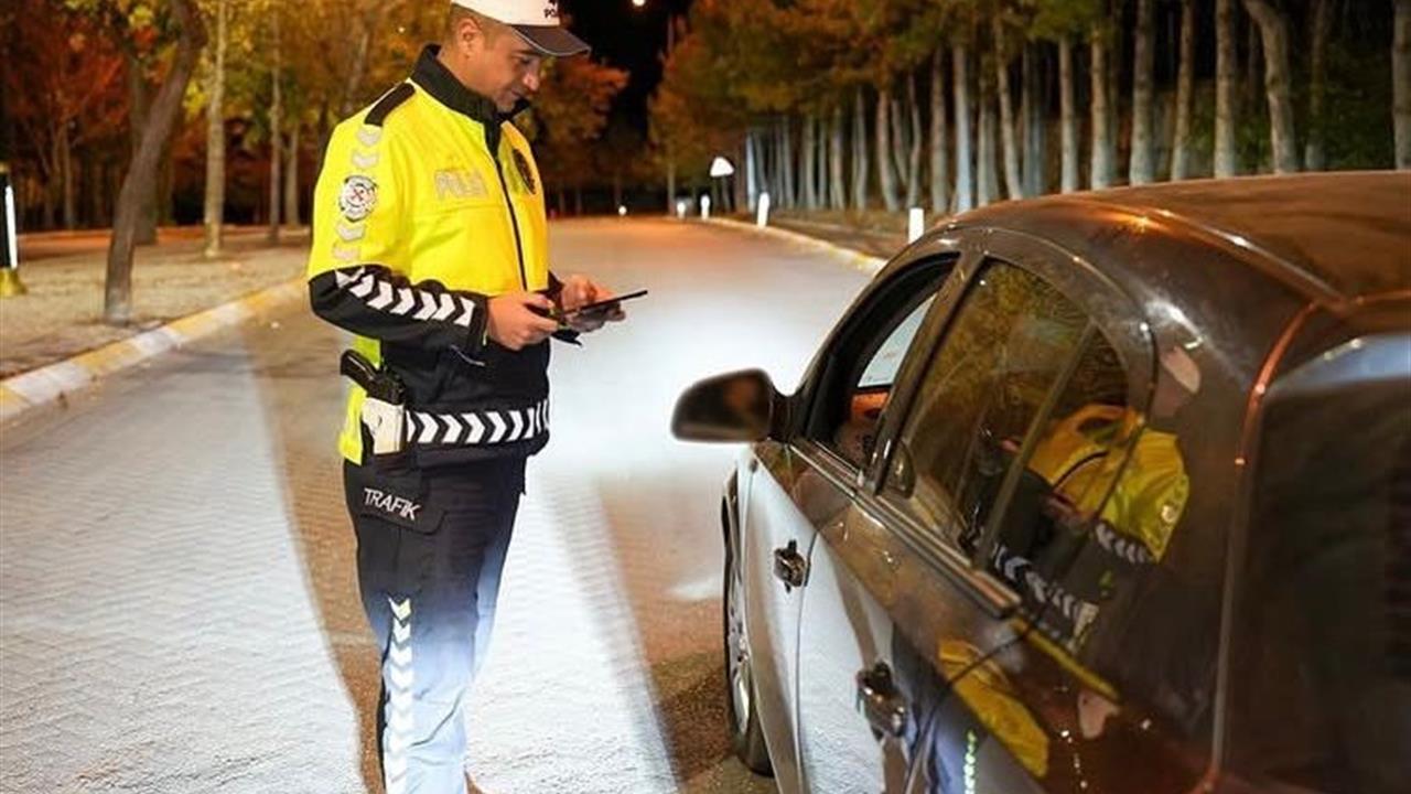 Isparta'da Parklarda Huzur Uygulaması Yapıldı