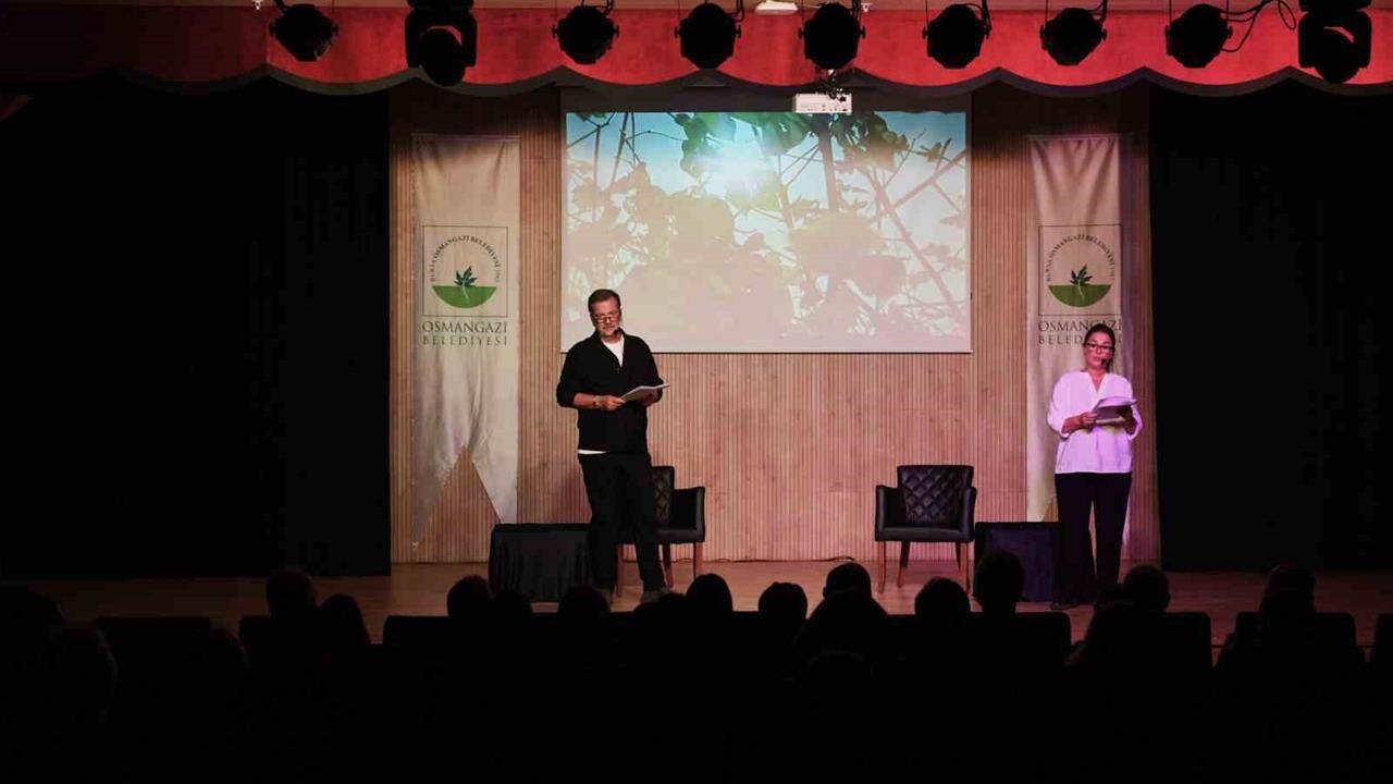 Osmangazi'de Yaşar Kemal'in Eseri Sahnelendi