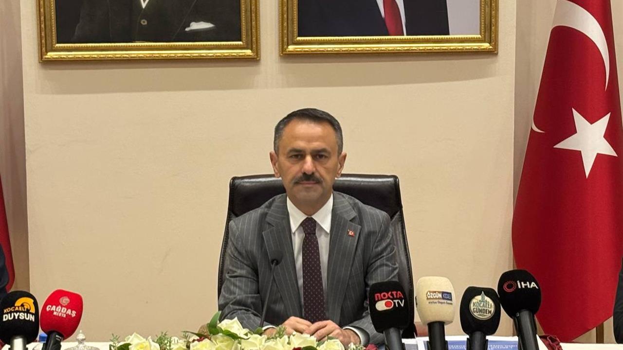 Kocaeli'de Eylül Ayı Güvenlik Raporu: Suçlarda Düşüş Gözlemlendi