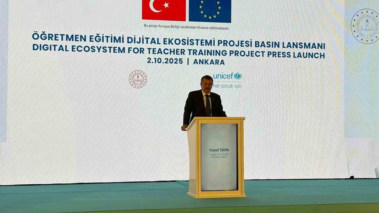 Bakan Tekin: İnsan Hakları Mahkemeleri Neden Müdahale Etmiyor?