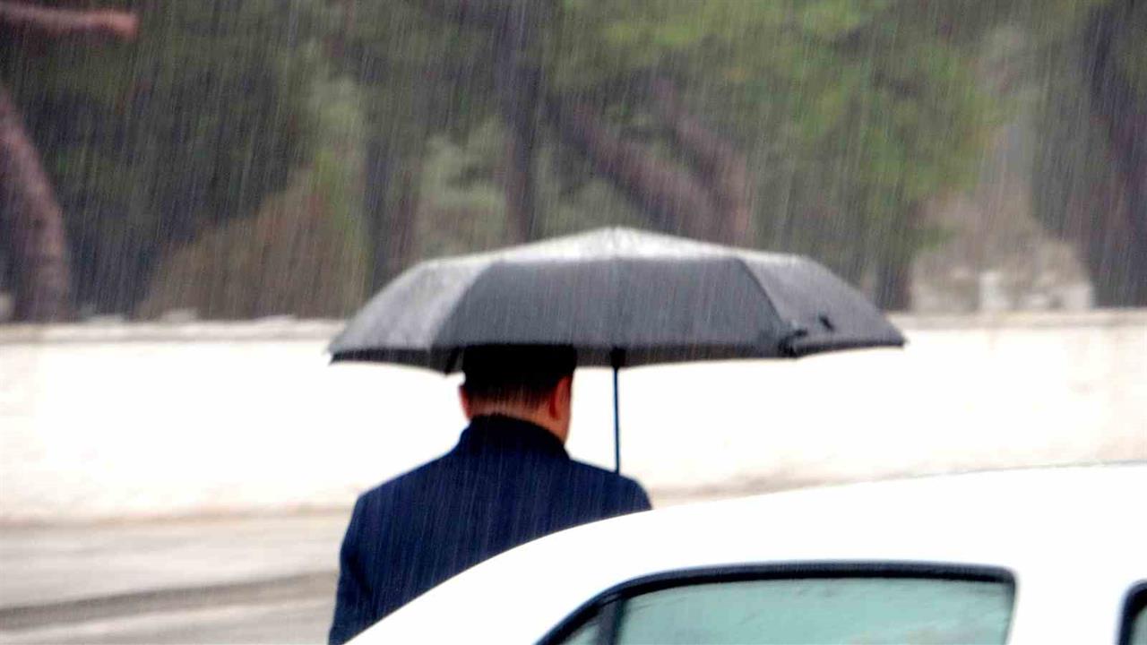 Muğla'da Şiddetli Yağış ve Fırtına Uyarısı Geldi