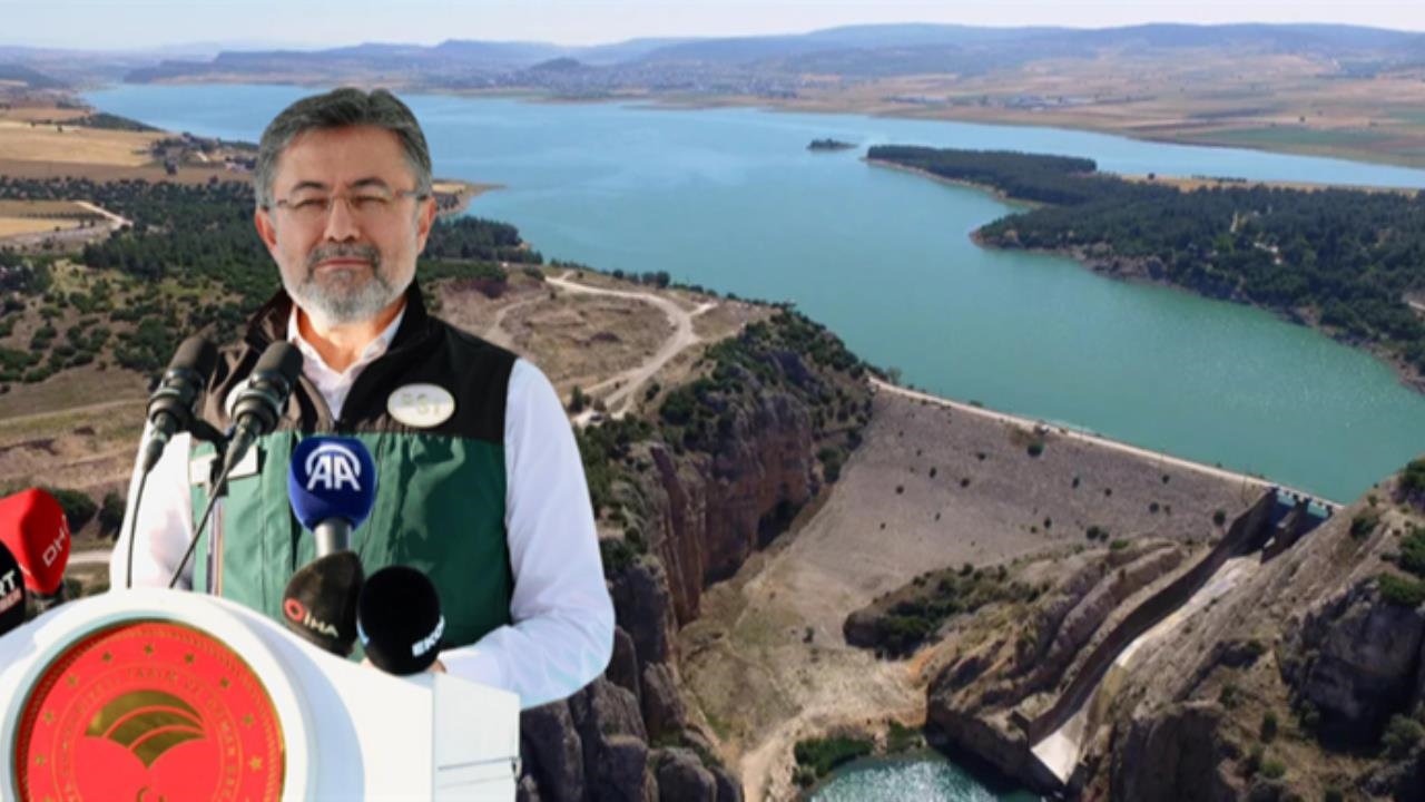 Kahramanmaraş’a 2,5 Milyar TL’lik Dev Sulama Yenileme Projesi İçin İmzalar Atıldı