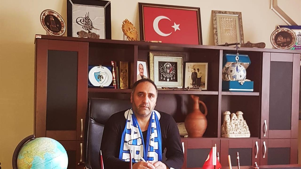 Erzurumspor'dan Taraftarlara Sağduyu Çağrısı