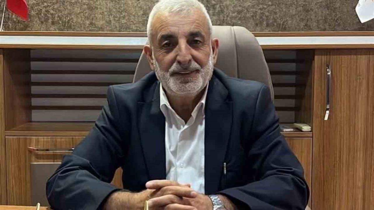 Hayri Ağırlar, Tekkeköy İlçe Başkanlığı'ndan İstifa Etti