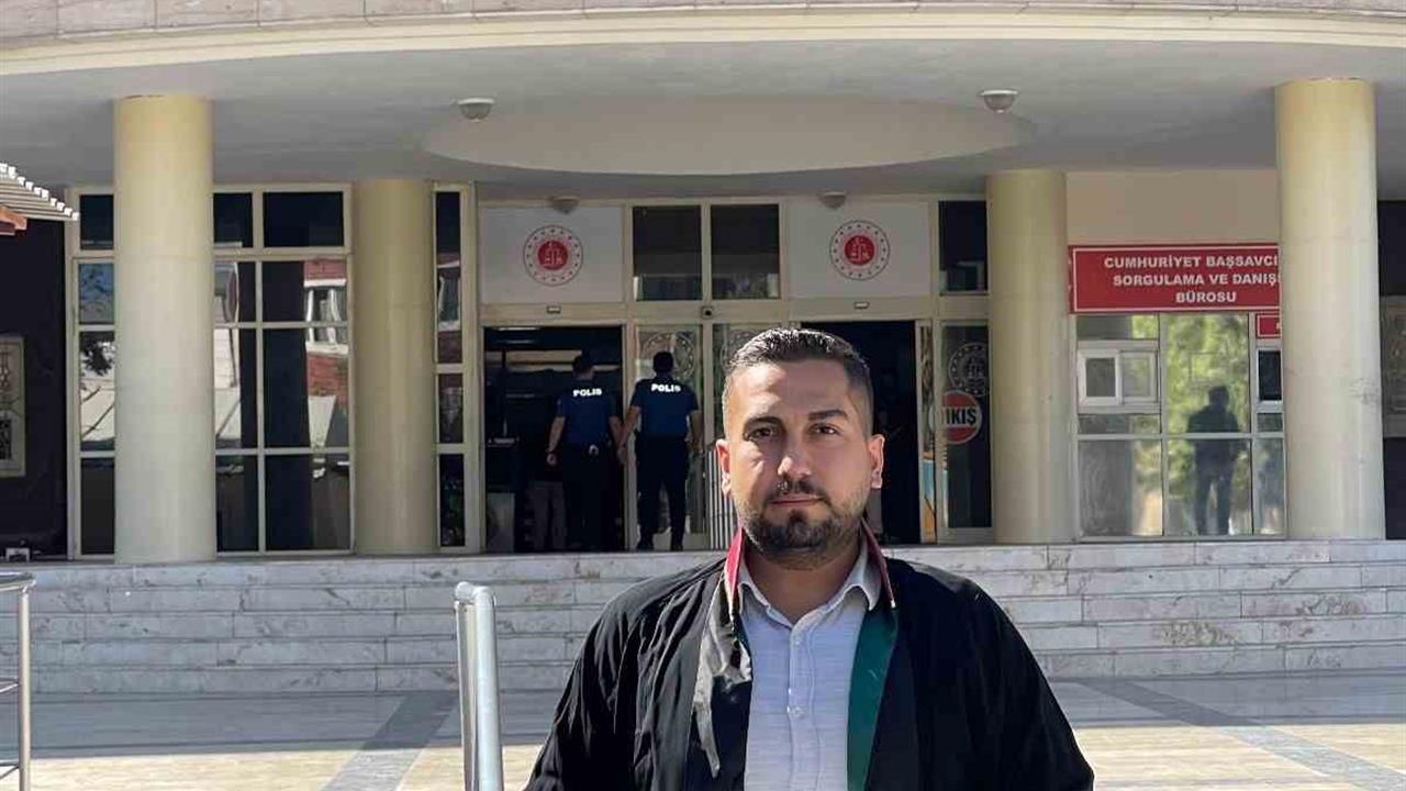 Şanlıurfa'da Netanyahu ve İsrail Askerine Suç Duyurusu