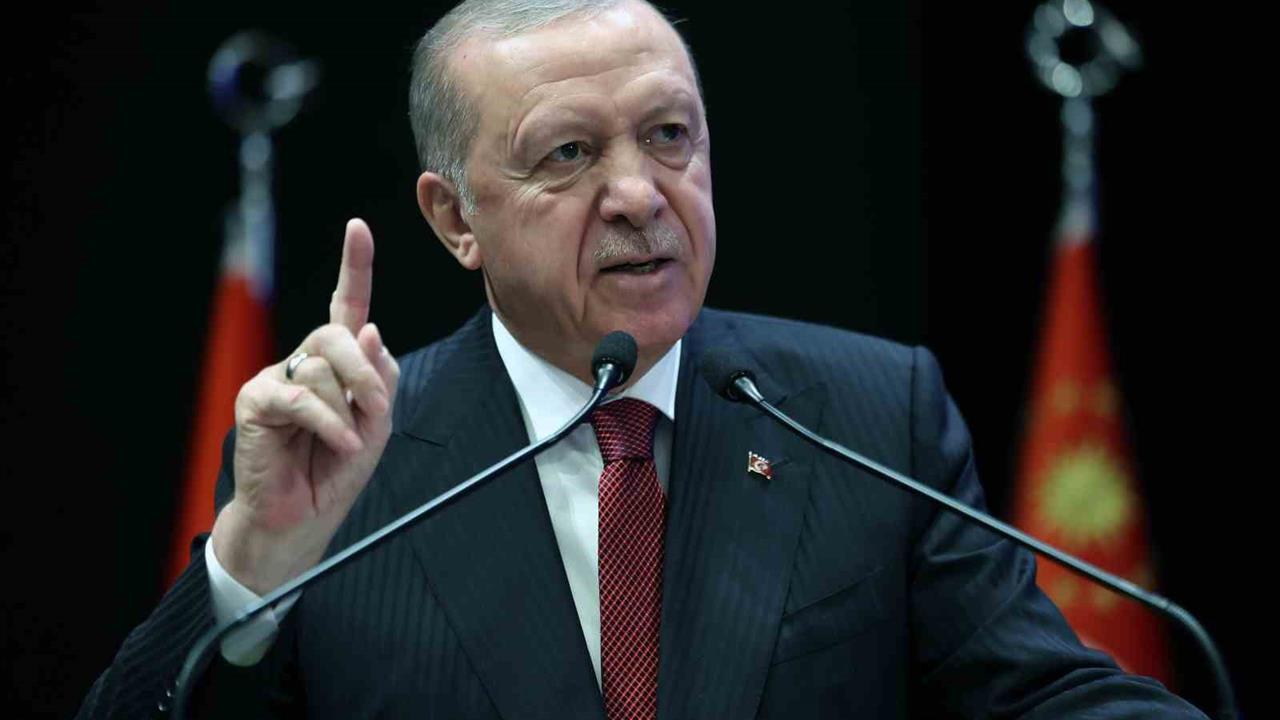 Cumhurbaşkanı Erdoğan: "Türkiye, Sumud Filosu’nda umut yolcularının yanındadır"
