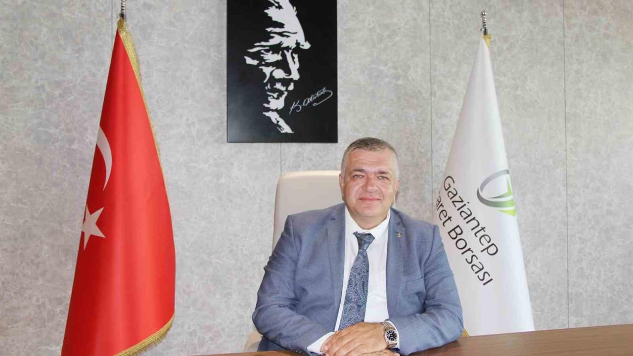 Gaziantep'te İhracat Rekoru: 883 Milyon Dolar Aşıldı