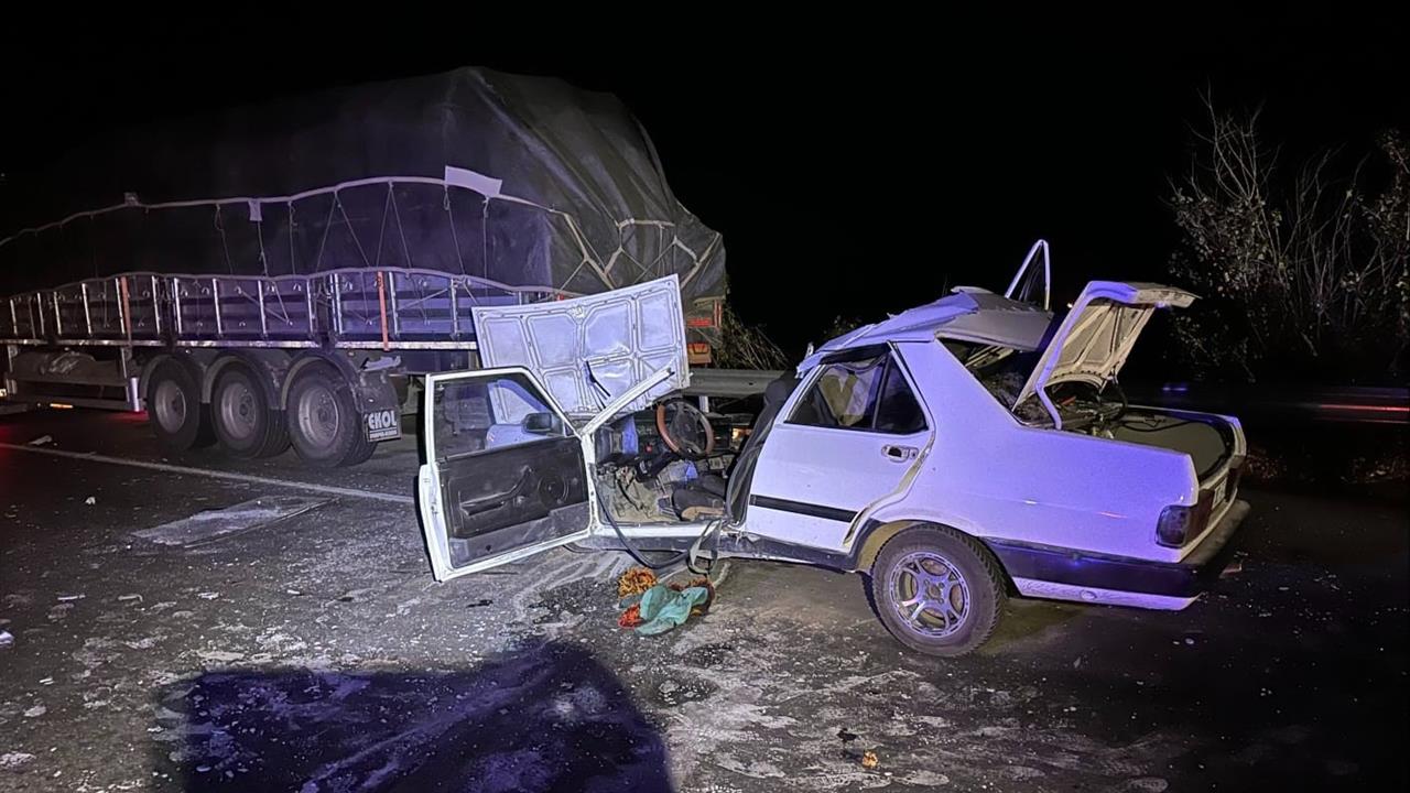 Eskişehir'de Emniyet Şeridi Uyarısı: Kazalara Dikkat