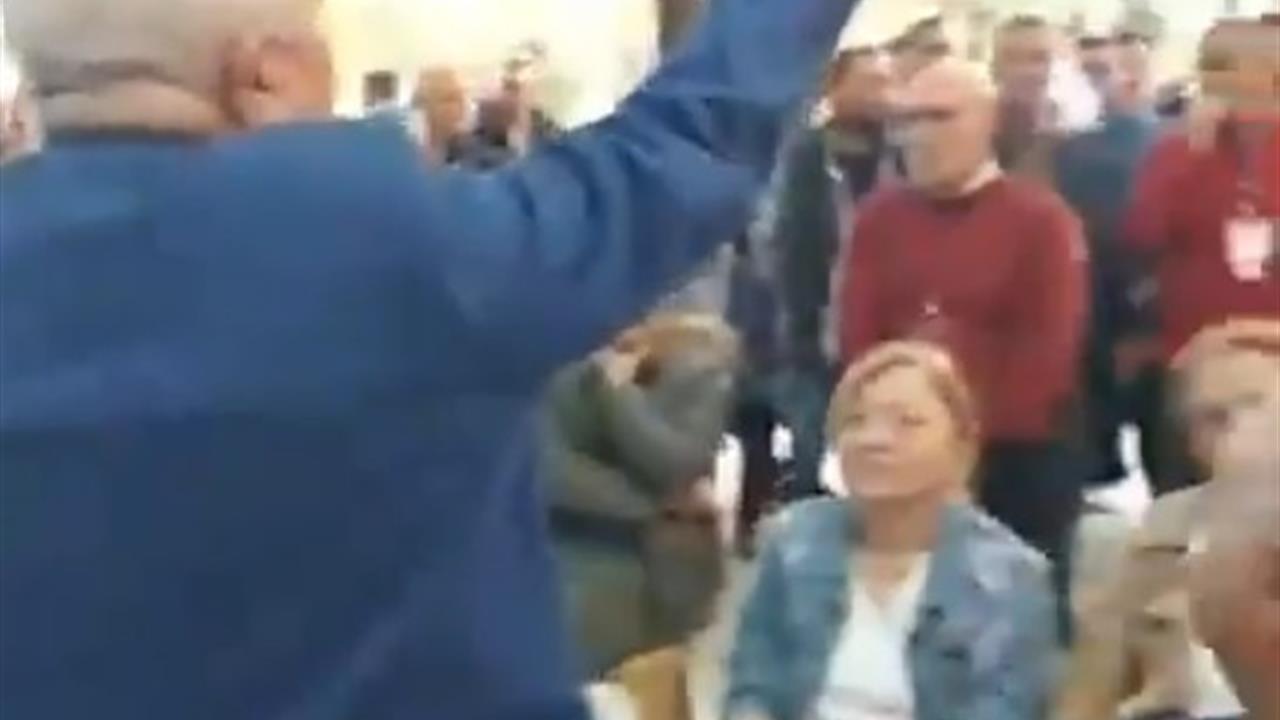 Giresun'da CHP Kongresinde Gerilim Tırmandı