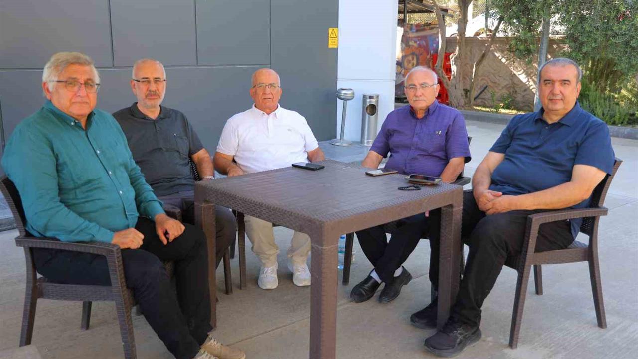 Ökkeş Şendiller: Ülkücü Camianın Gönül Adamı Anıldı