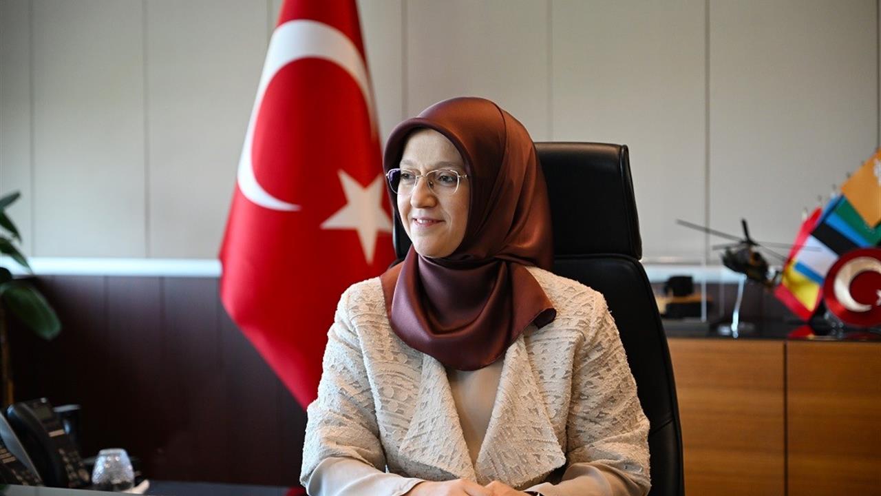 Rana Kibar ÜAK Yönetiminde Yeniden Seçildi