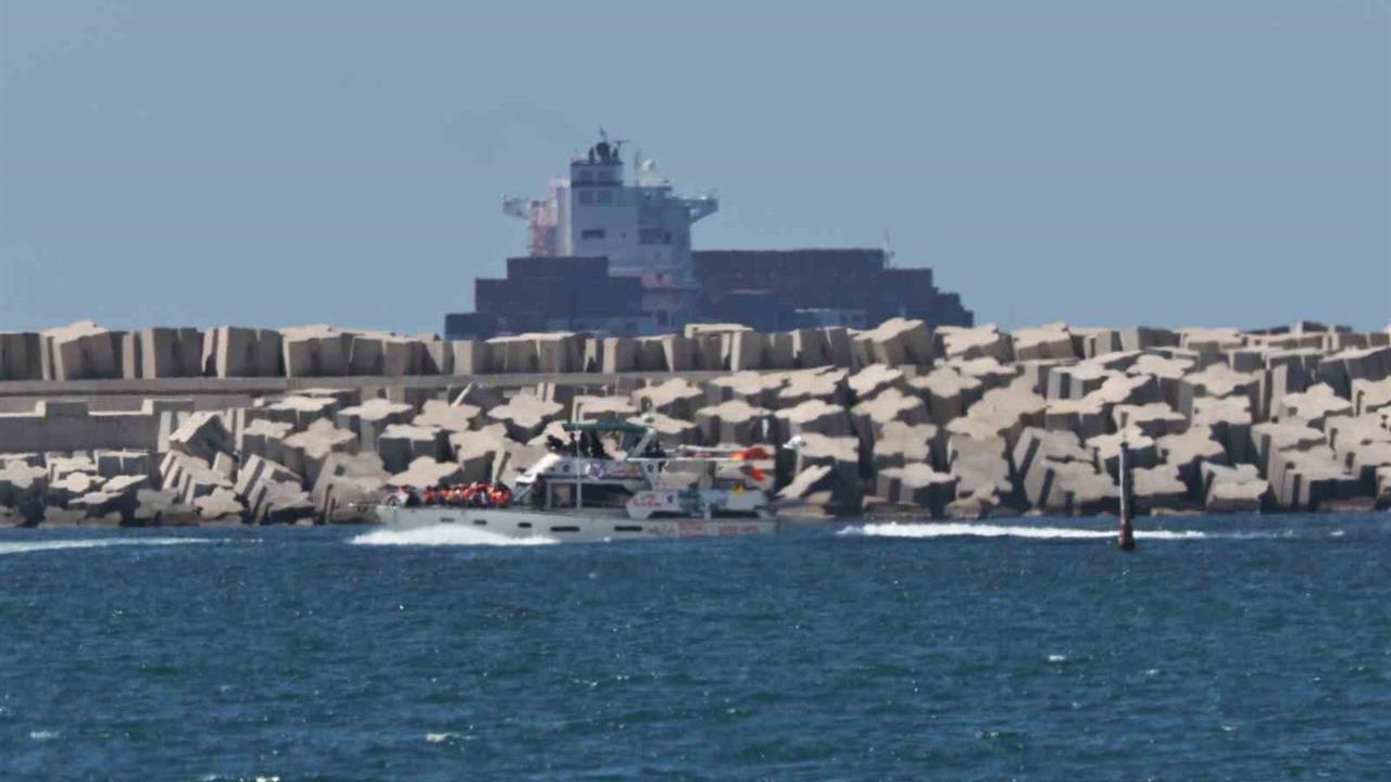 Aşdod Limanı'na Alıkonan Aktivistler Getirildi