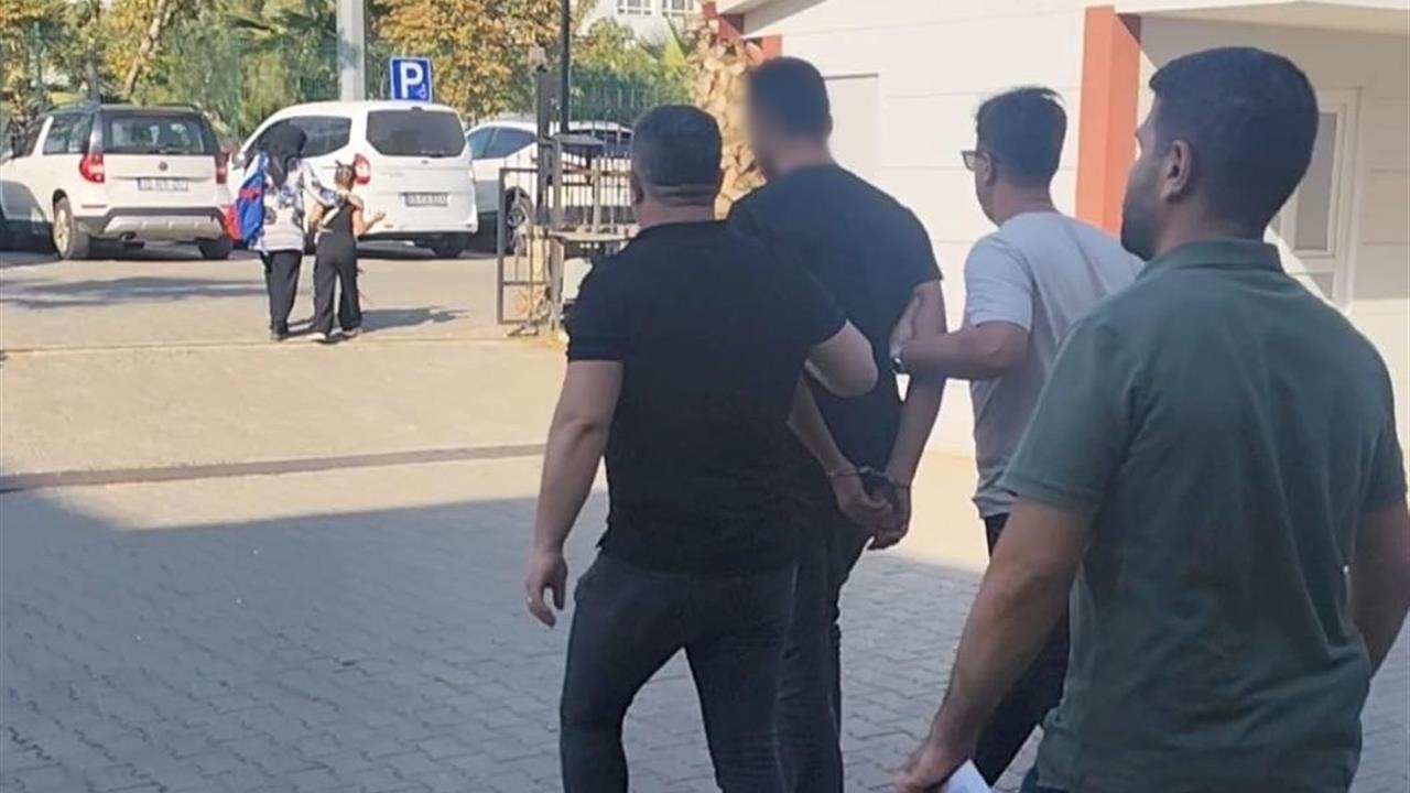 Hakkında 23 Yıl Hapis Cezası Bulunan Şahıs Yakalandı