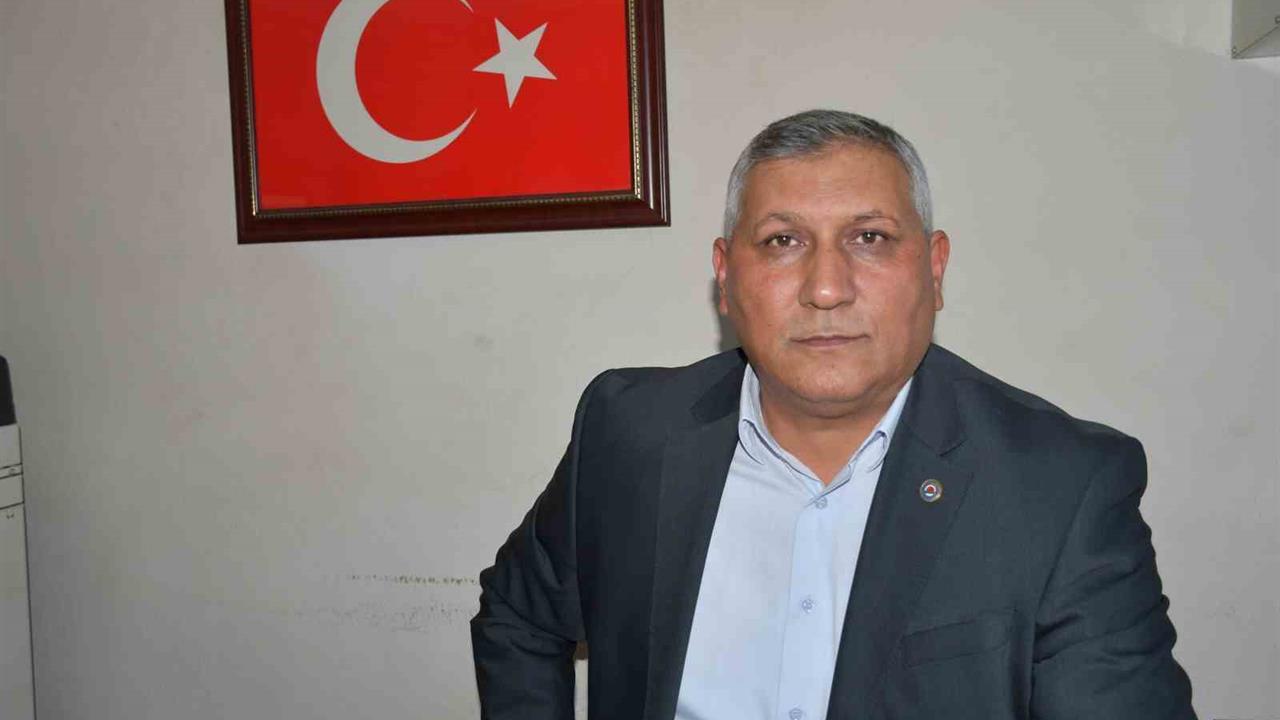 Vezirköprü Ziraat Odası’nda Başkanlık Seçimi Yapıldı