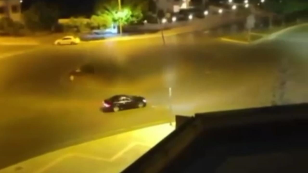 Mersin’de Drift Yapan Sürücüye 53 Bin TL Ceza