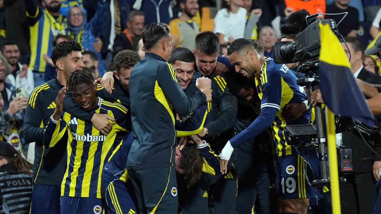 Fenerbahçe, Nice’i İstanbul’da Üst Üste 3. Kez Yendi