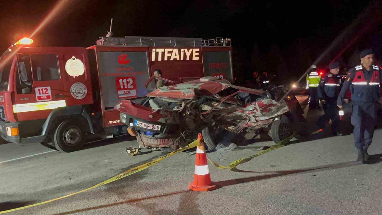 Eskişehir'de Milletvekili Gürcan'ın Yaralandığı Kaza: 1 Ölü