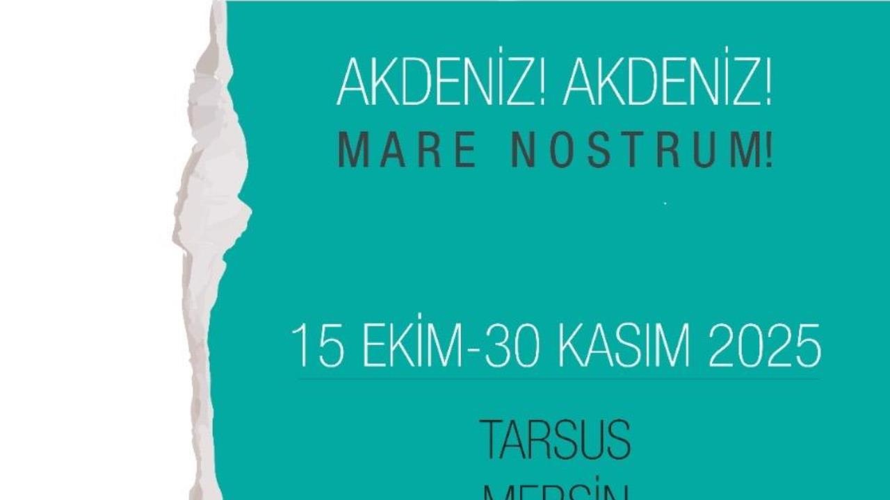 2. Akdeniz Bienali Başlıyor