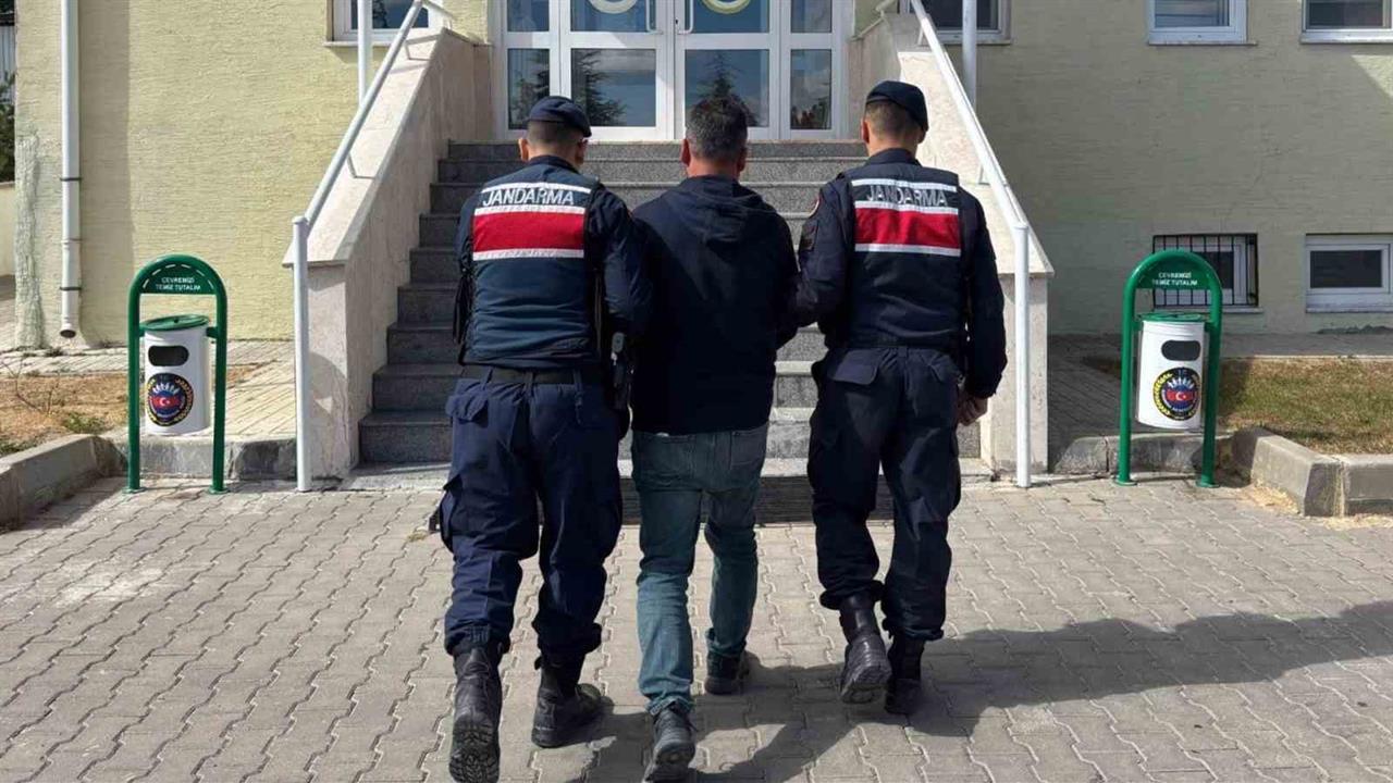 Kırıkkale'de FETÖ Üyesi Eski Komiser Tutuklandı