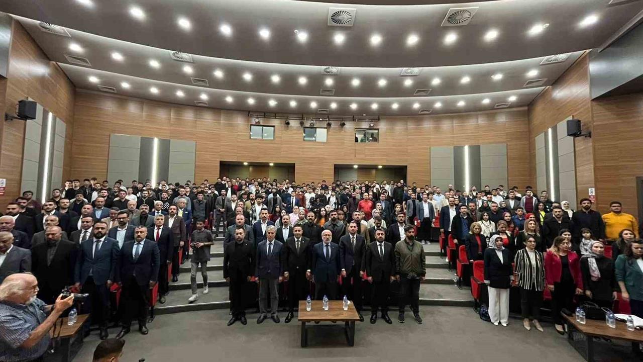 Ülkü Ocakları'ndan Kudüs Vurgusu: 6K Vizyonu Mesajı