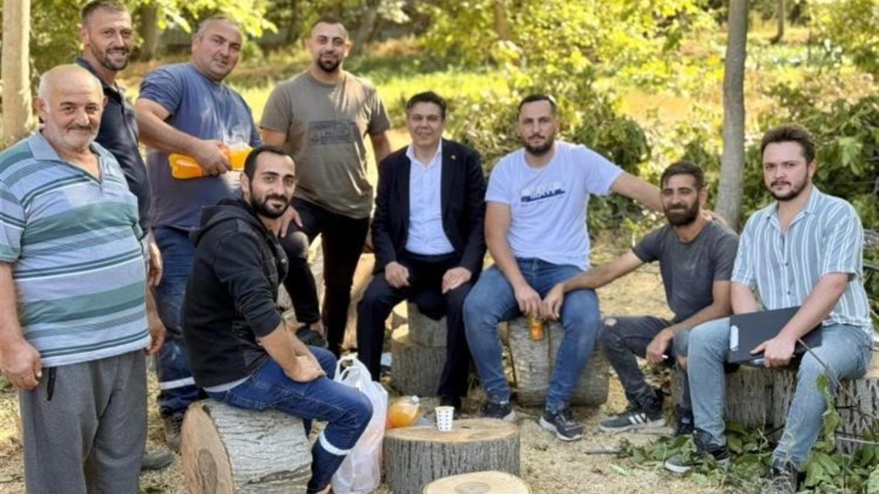 Söğüt'te Kanalizasyon Altyapısı Yenileniyor