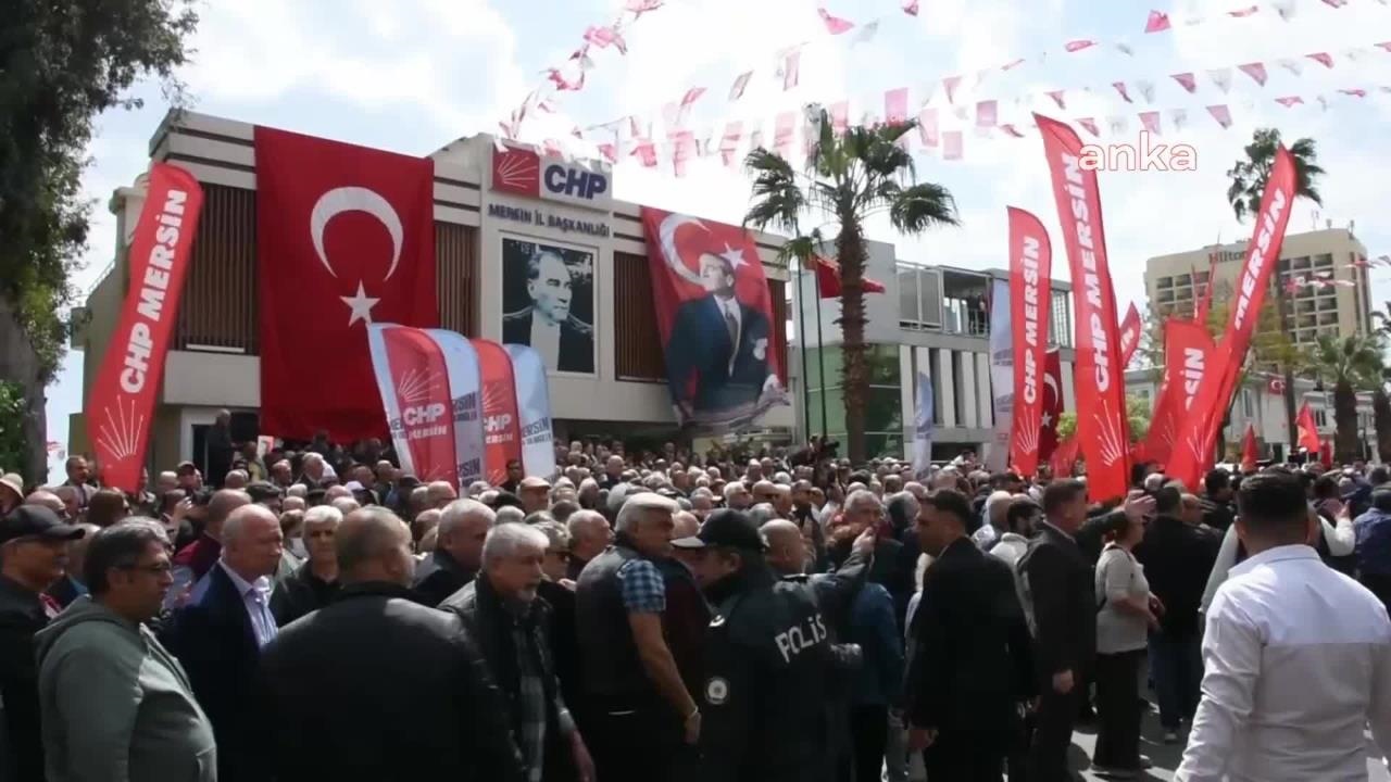 CHP’de İlçe Kongreleri Tamamlandı: 13 İlçe Başkanı Mazbatalarını Aldı