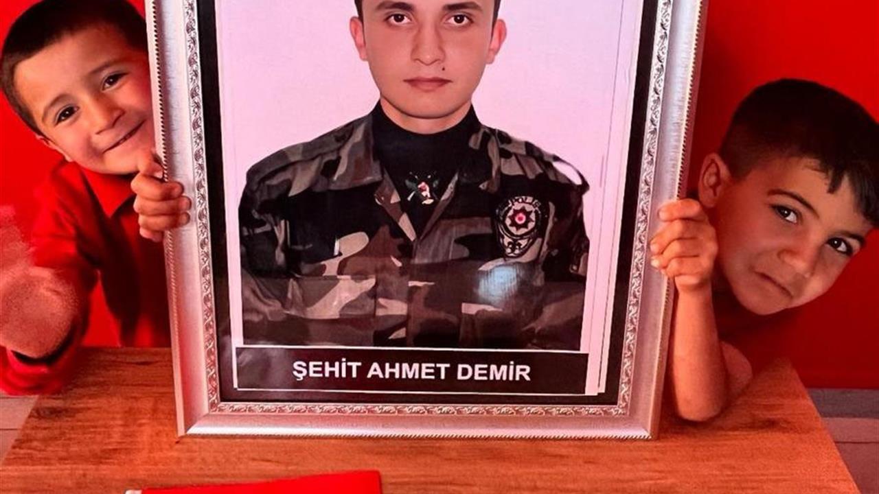 Siverek'te Şehitler İçin Anlamlı Proje Uygulandı