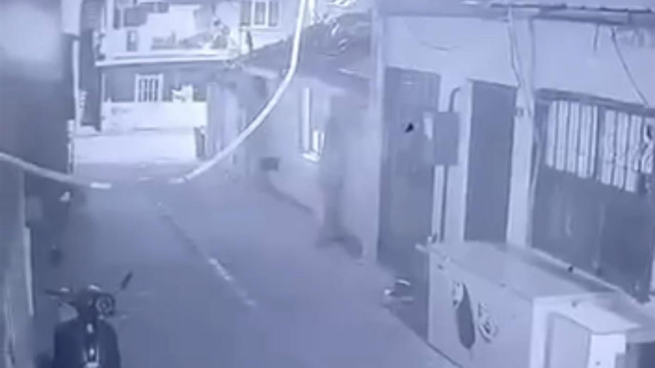 Kocaeli'de Hırsız Paniği: Mahalleli Şüphelileri Dövdü