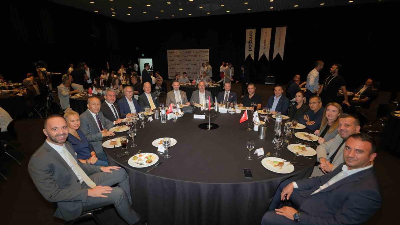 ANTGİAD Yeni Dönemine Enerjik Bir Başlangıç Yaptı