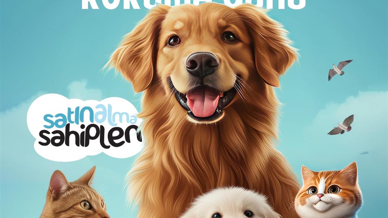 Kayseri'de Dünya Hayvanları Koruma Günü Mesajı Yayınlandı