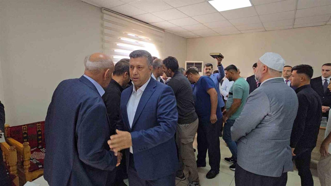 Cizre'de Kan Davası Barışla Son Buldu