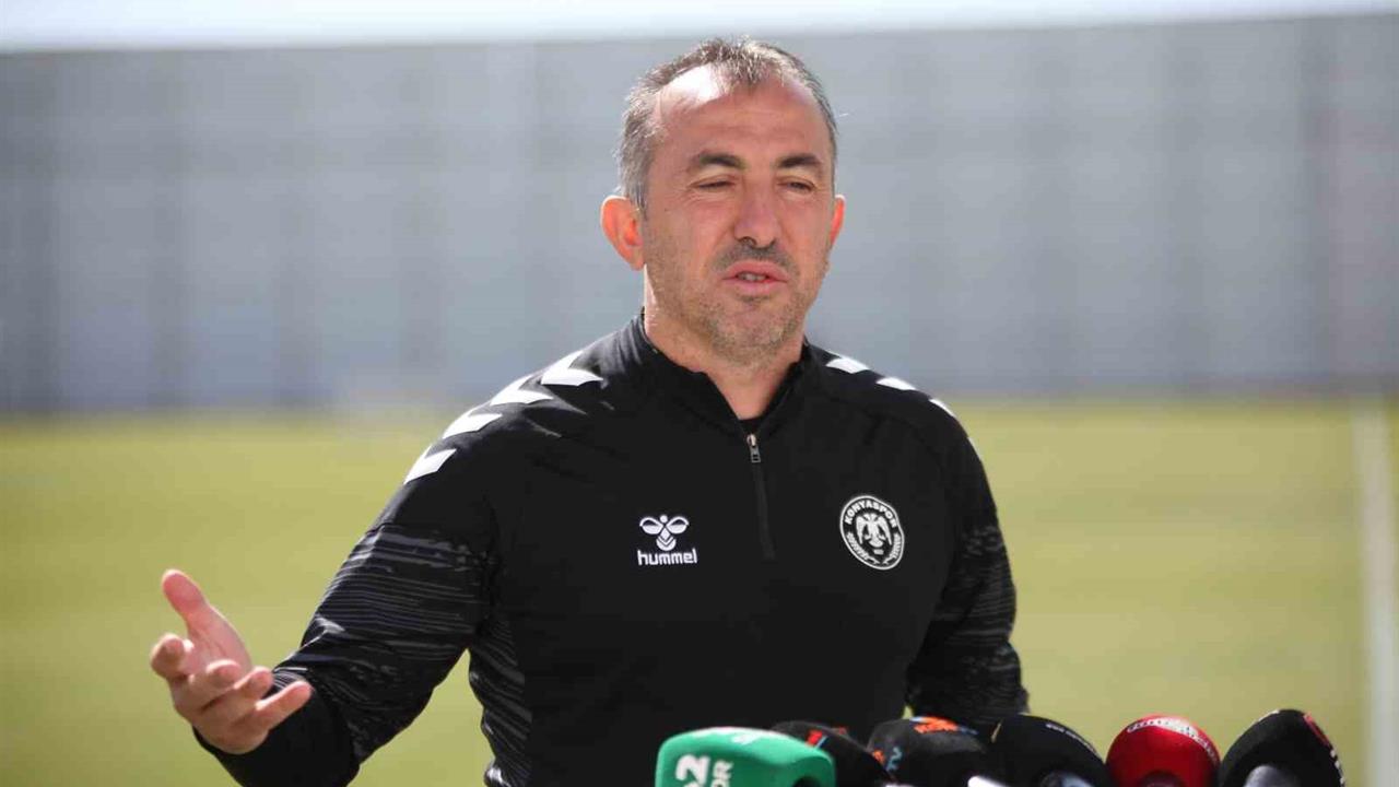 Recep Uçar: "Kurguladığımız Oyunu Yansıtmak İçin Mücadele Ediyoruz"