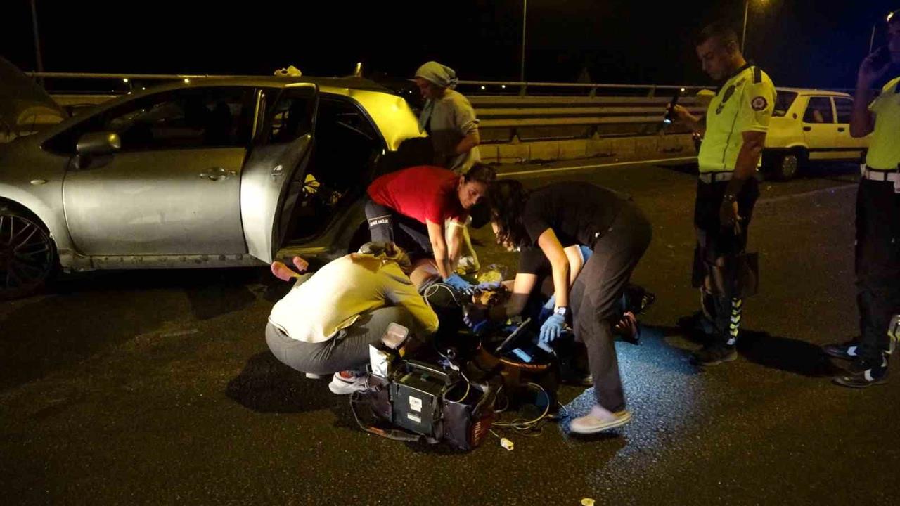 Antalya'da Hemşire Gamze Altok'un Teyze Mücadelesi