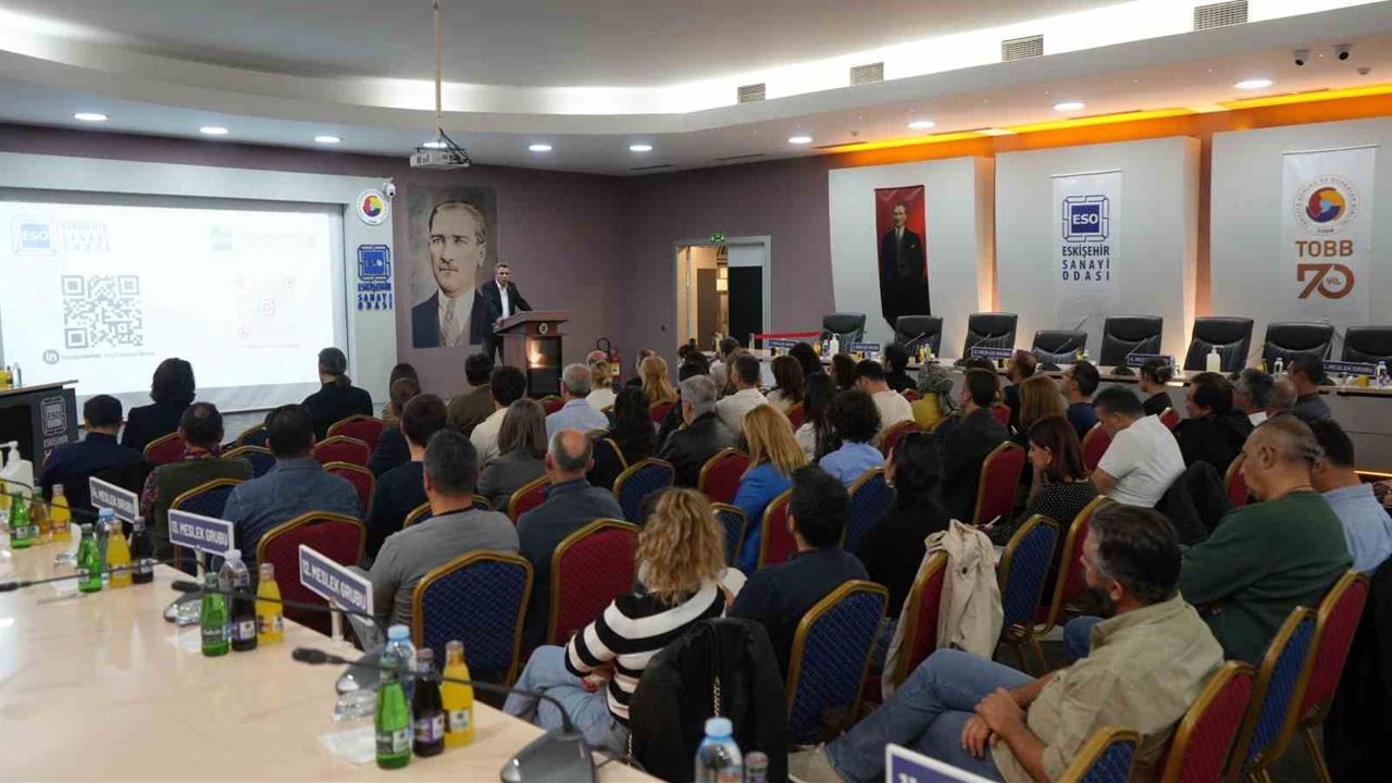 Eskişehir'de Yeşil Finansman Toplantısı: Yeni Fırsatlar Sunuldu