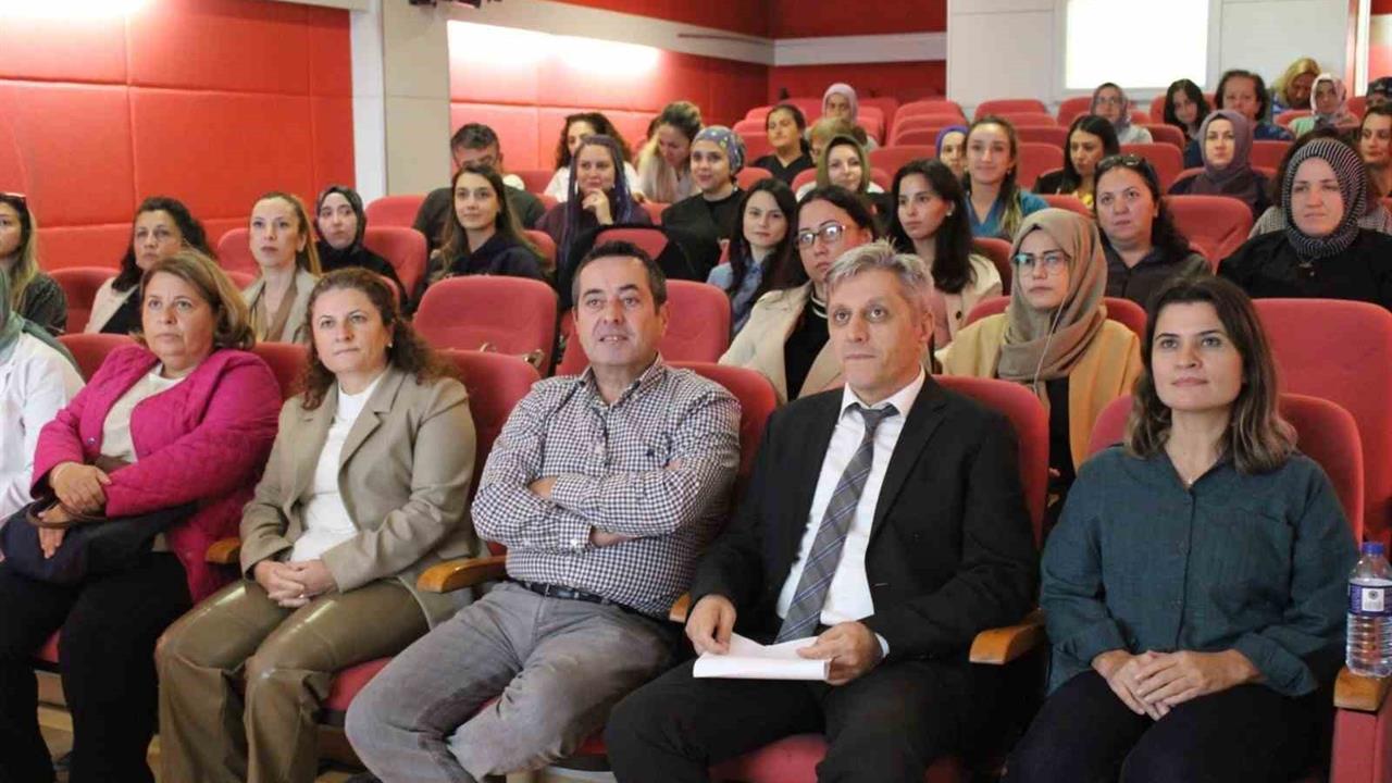 Zonguldak’ta Emzirme Haftası Etkinliği Yapıldı