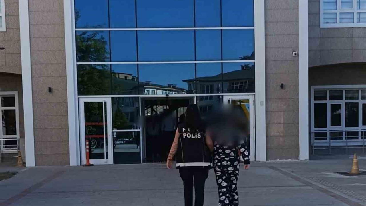 Burdur'da Narkotik Operasyonu: 1 Tutuklama