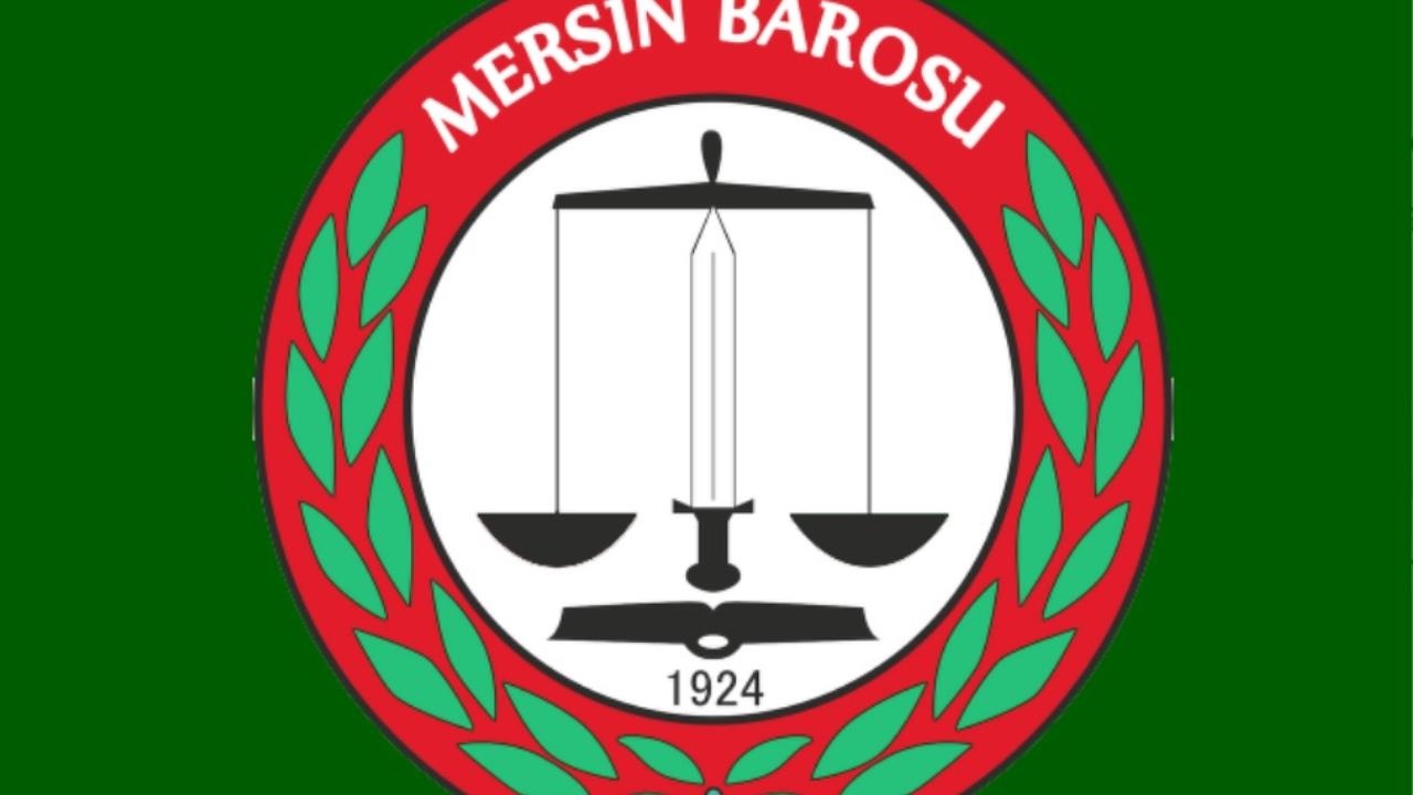 Mersin Barosu: "insani Yardımın Engellenmesinin Hukukta ve Vicdanda Yeri Yoktur !"