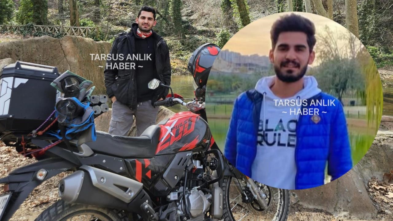 Genç Psikolog Naim Altınışık Motosiklet Kazasında Hayatını Kaybetti