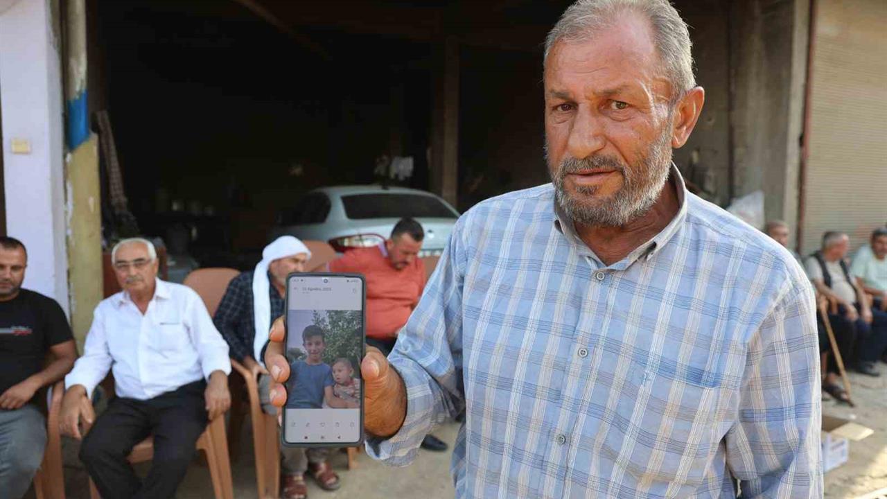 Hatay'da 9 Yaşındaki Hasan'ın Ölümü Ailesini Yıktı