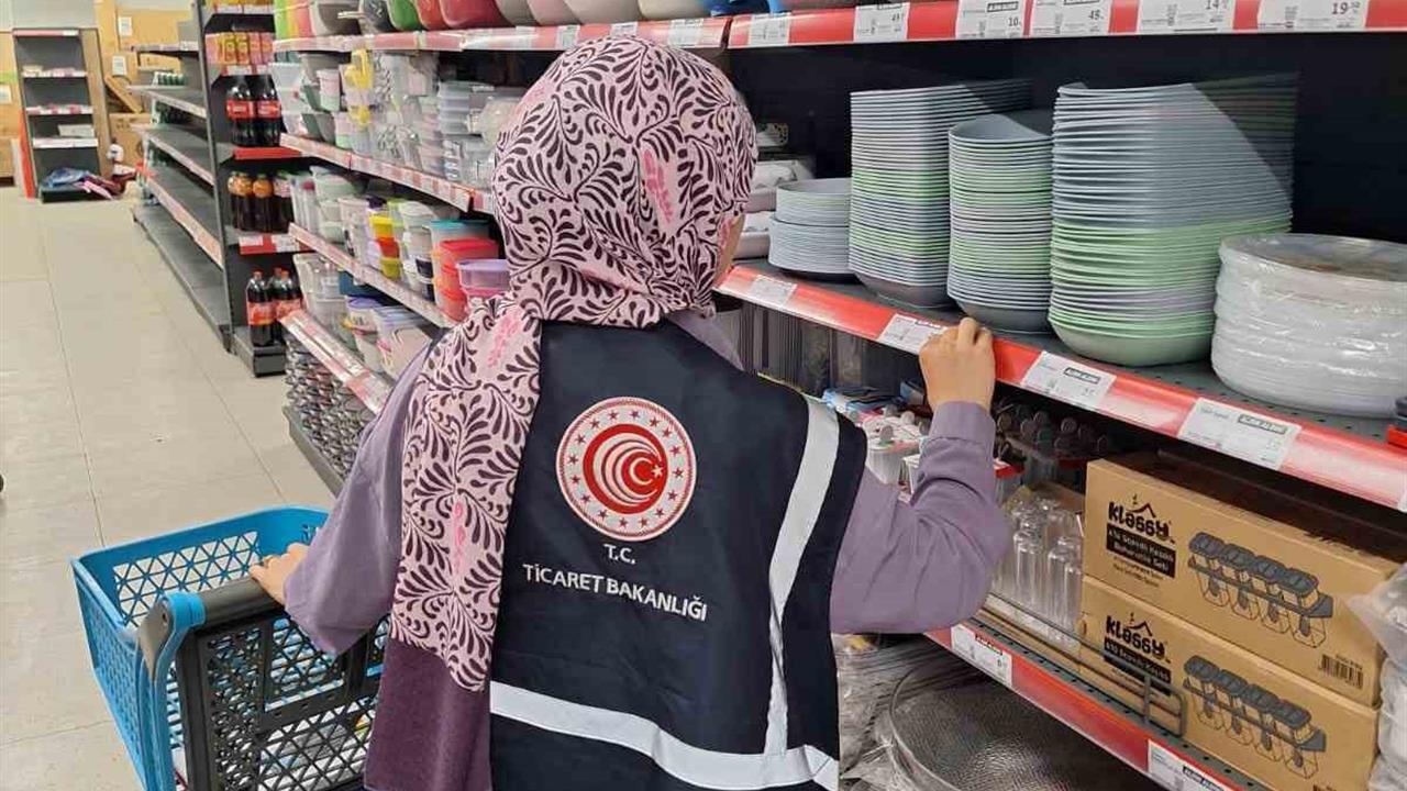 Bilecik’te Fahiş Fiyat Denetimleri Artırıldı