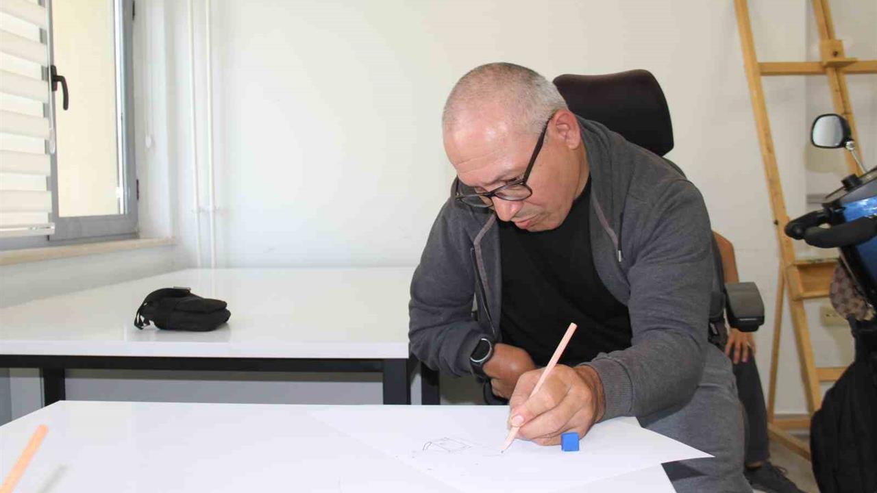 Tunceli'de Engellilere Eğitim ve İstihdam Desteği