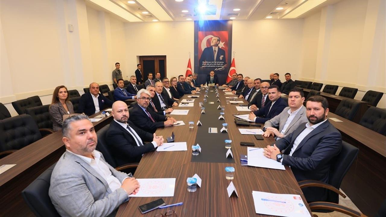 Muğla'da Turizm Stratejileri Belirlendi