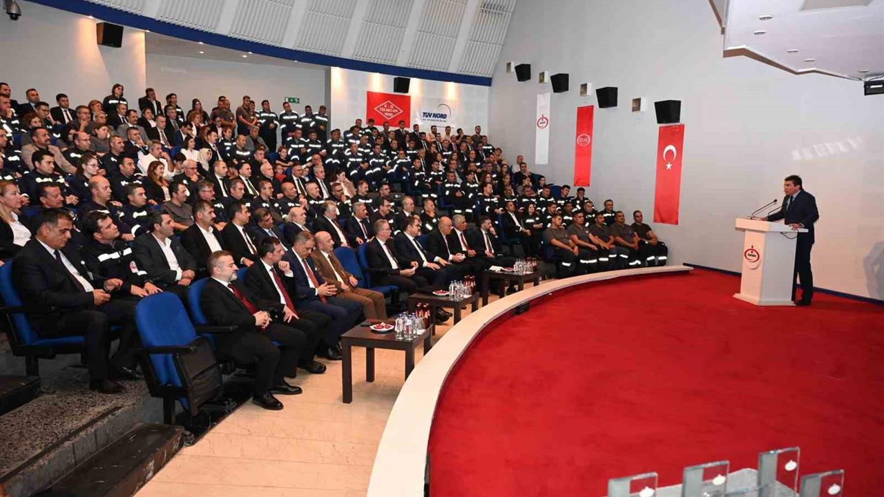 İsdemir Yatırımlarını Hızlandırıyor: 55. Yıl Kutlaması